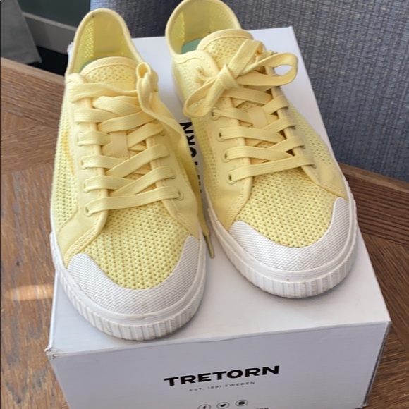 Tretorn sneakers - Picture 1 of 1